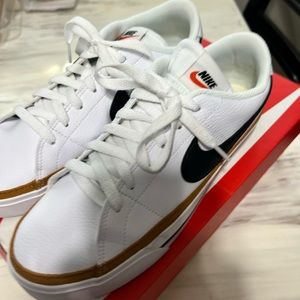 Selling: New in box: Nike Women's Court Legacy Next Nature Shoe Size 91/2